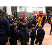 Jornada "ACCIÓN SOLIDARIA" por SAVONA VIAJES 